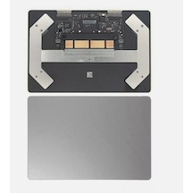 Apple Uyumlu MacBook Pro 13" 2020 A2251 Trackpad / Grey