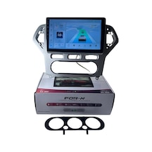 Ford Mondeo 2007-2010 Forx 2-32 Yeni Seri İşlemcili Pro Oem Multimedia Ford Mondeo 2007-2010 Forx 2-32 Yeni Seri İşlemcili Pro Oem Multimedia