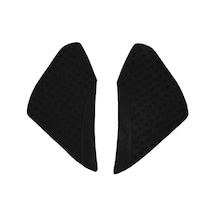 Yamaha R25 2014 - 2018 Uyumlu Siyah Gogo Grip Çok Renkli