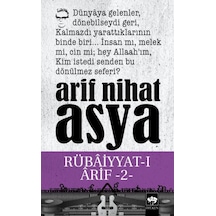 Rübaiyyat-I Arif 2 (553397893)