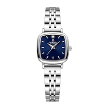 Reward Rwa147052 Kare Küçük Minimal Çelik Kadın Kol Saati Gümüş