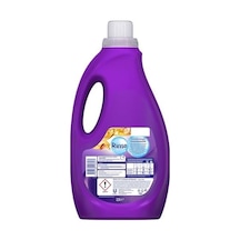 Sıvı Çamaşır Deterjanı Komple Bakım Serisi Argan Özü Renkliler Ve Siyahlar İçin 2.5 L 0.75 LT - 2.5 LT - 12 KG