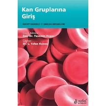 Kan Gruplarına Giriş- Nobel Tıp Kitabevleri