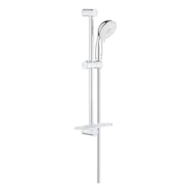 Grohe Tempesta Rustic 100 Sürgülü Duş Seti 4 Akışlı 27609001 Krom