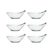 Paşabahçe 53942 Gastrobutik Damla Sosluk 6'lı