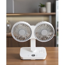 Masaüstü Vantilatör 4 Hız Ayarı Uczzzsp01fan-5