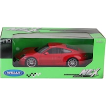 Mey İthalat 18047 Model Araç Kırmızı