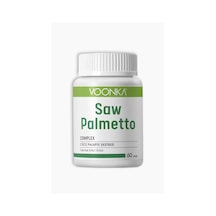 Voonka Saw Palmetto 60 Tablet