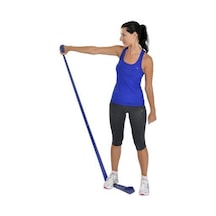 Pilates & Yoga Egzersizbandı , Theraband Mavi Renk Güçlü 1.5 Mt