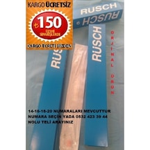 Rüsch Silikon Foley Sonda