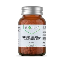 Venatura Klorella 60 Kapsül