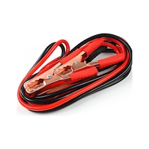 500 AMP Güç Şarj Akü Araba Takviye Başlangıç Bağlantı Kablosu Güç