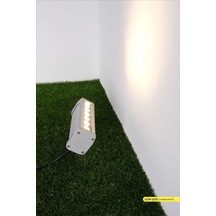 ACK LED Wallwasher 3000K Gün Işığı 6W 180mm Gün Işığı
