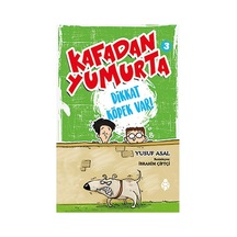 Kafadan Yumurta 3 - Dikkat Köpek Var - Yqbx-622184