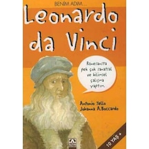 Benim Adım... Leonardo - Ezjı-651920