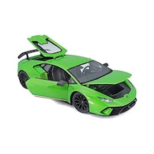 Maisto Model Araba, Lamborghini Huracan Performante, 1:18 Ölçekli