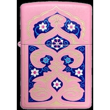 Zippo Çakmak 238-000326 Cı017453 Blue Pannel Zippo Çakmak 238-000326 Cı017453 Blue Pannel