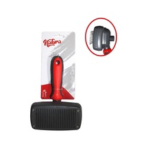 Natura Self Clean Kedi Köpek İnce Uç Fırça Large