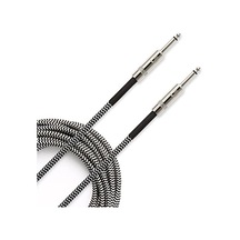 Gitar Kablo 4,5 Metre Braıded Inst Cbl Bk-gy