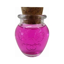 Olio Alyanslı Şişemantarı Tıpalı Kavanoz Cam Şişe 30 Ml 4x5 Cm 1500 Adet