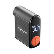 Interphone Air Pump Mini Taşınabilir Elektronik Pompa
