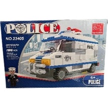 Asya Ausını Polis Set 194 Parça Bıg23405
