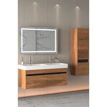 Venti 120 Cm Banyo Dolabi (Boy Dolap Hariç) Çok Renkli Venti 120 Cm Banyo Dolabi (Boy Dolap Hariç) Çok Renkli