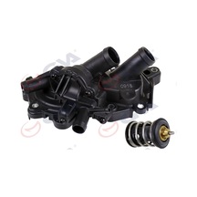 Gva Termostat Komple Golf Vıı-leon-a3 1.0-1.2-1.4-1.6 Tsı 5 Çıkış Gva 5175016 04e121117h