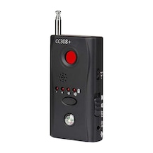 Ganzhoushop Wifi Tam Sinyal Rf Radyo Kamera Dedektörü Dalga Cc308 Aralıklı Gy - Kablosuz Sinyal Algılama Cihazı