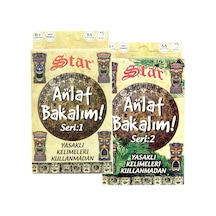 Star Anlat Bakalım 2 Seri Beraber