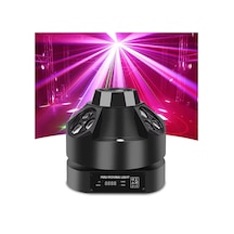 Dj Pro Super Bee Eyes 200w Beam-lazer-stobe Led 4ın1 Robot Işık