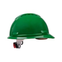 Bbu Sp200 R Hdpe Çark Ayarlı Plastik İçlik Baret Yeşil