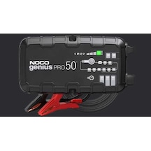 Noco Genius Genıuspro50 6-12-24v 50 Amper Lityum Akü Sarj Ve Bakim