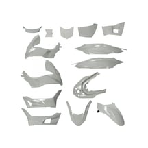 Honda Pcx 125 2021-2024 Kaporta Seti Nardo Gri