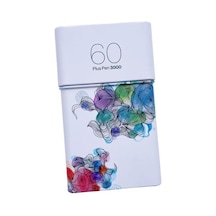 Monami Plus Pen 3000 Keçeli Kalem 60'lı Kutulu Set