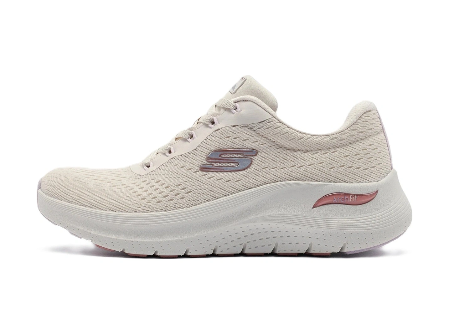 Skechers Arch Fit 2.0 Big League Womens Sneaker Kadın Günlük Spor Ayakkabı Bej Bej Skechers Arch Fit 2.0 Big League Womens Sneaker Kadın Günlük Spor Ayakkabı Bej Bej