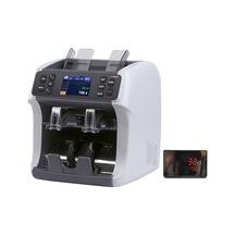 Mühlen Falcon L75 İki Katlı Profesyonel Karışık Para Sayma Makinesi