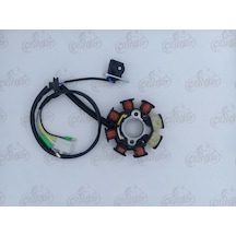 Rmg Rapid 50 Uyumlu Statör 8 Li 2 Bez Sargı 29-88-28 Mm 2d 4k Erpilsan Elektronik