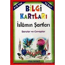 Bilgi Kartları  - İslamın Şartları Sorular ve Cevaplar - Uysal Yayınevi