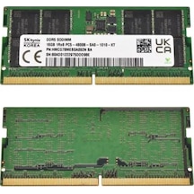 Sk Hynix HMCG78MEBSA092N 16 GB DDR5 4800 MHz CL40 Ram