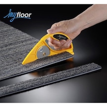 Halı Kesim Bıçağı 45mm Yuvarlak Çelik Bıçaklı Myfloor Rende Model Halı Kesim Bıçağı 45mm Yuvarlak Çelik Bıçaklı Myfloor Rende Model