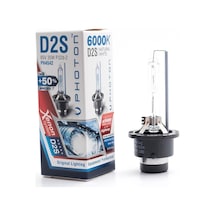 Photon D2S 6000K +%50 More Vısıon Ampul