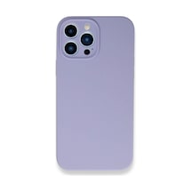 Apple iPhone Uyumlu  13 Pro Max Kılıf Lansman Legant Silikon - Lila