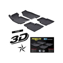 Perflex X-Mat Peugeot 301 2012+ 3D Paspas
