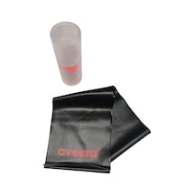 Avessa Tüpte Pilates Lastiği Siyah 55 Mm Siyah