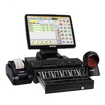 Market Mağaza Hızlı Satış Pos Dokunmatik