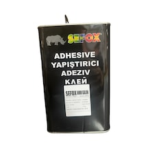3 Lt Sıvı Sünger / Akuştik Sünger Yapıştırıcı