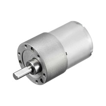 Robotistan 12V 35 MM 76Rpm Redüktörlü Dc Motor