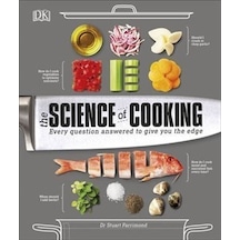 The Science of Cooking: Every quest - Stuart Farrimond - Dorling Kindersley Publisher