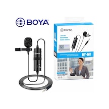 Boya By-m1 Yaka Mikrofonu